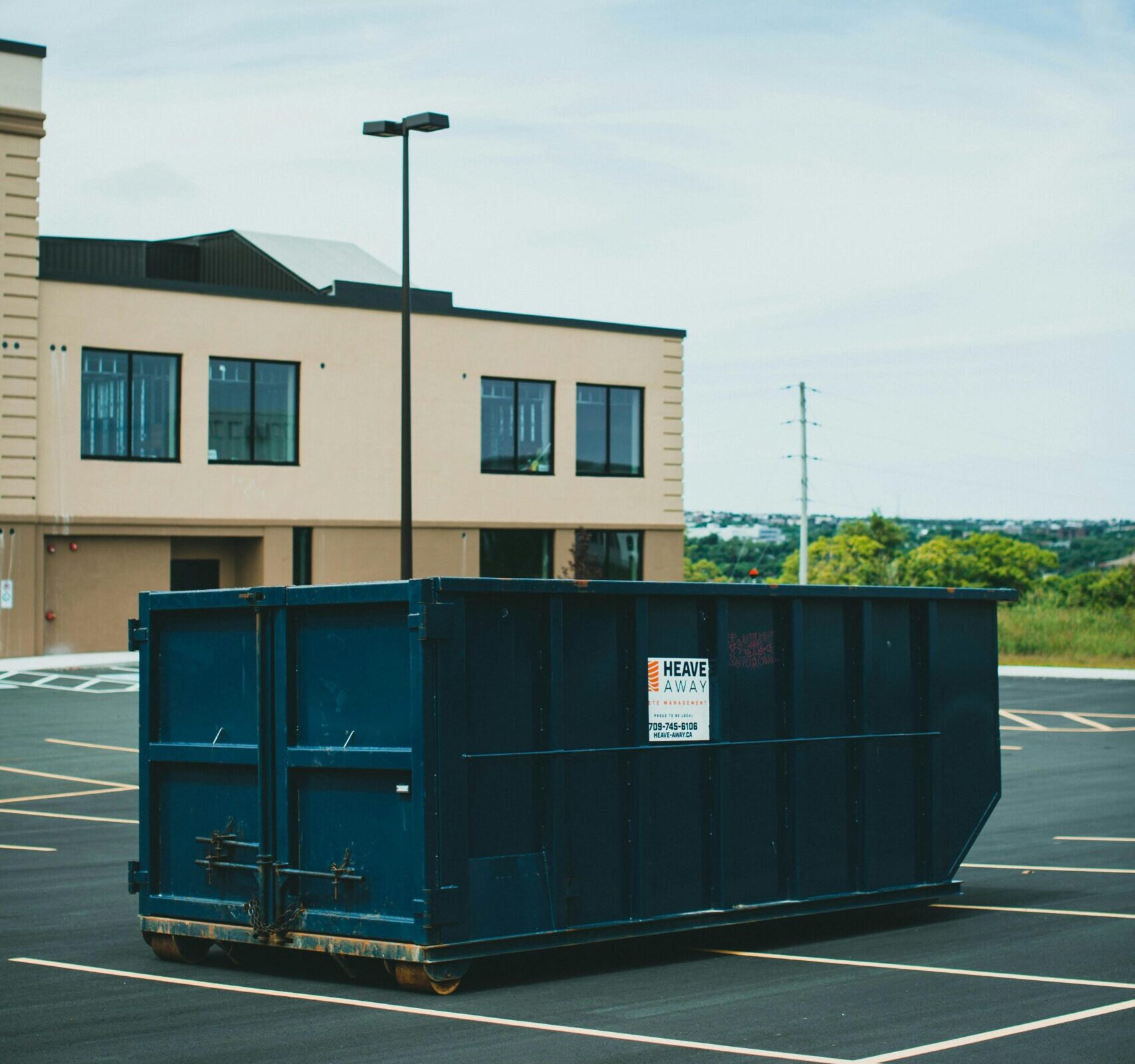 dumpster rental
