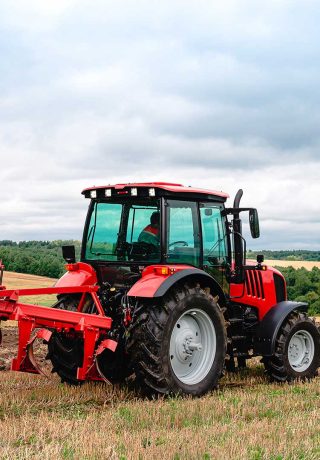 AGRICULTURE-MACHINERY